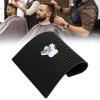 ber Mat, Silicone NonSlip Pad, Hair Cuer Cushion, Hairdresser Electric Hair Cuer Clipper Tools Station Mat view 4