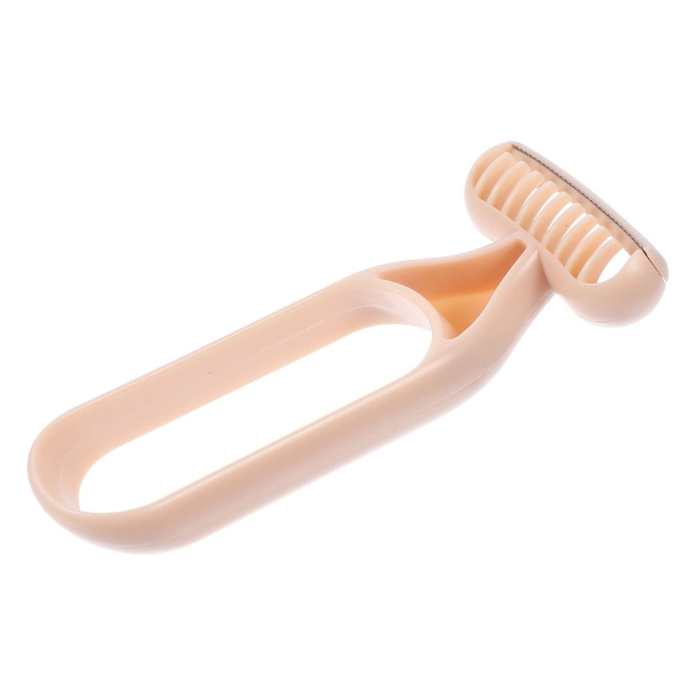 Outanaya Body Hair Trimmer for Women Gentle Armpit Hair Remover with Precision Cutting Edges Easy-Grip Handle for Daily Use for Smooth Skin and Exfoliation