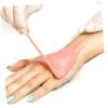 FOMIYES Body Hair Removal Tool 100pcs Wooden Wax Sticks Hair Removal Waxing Spatulas Irregular Body Wax Wand Personal Care view 2