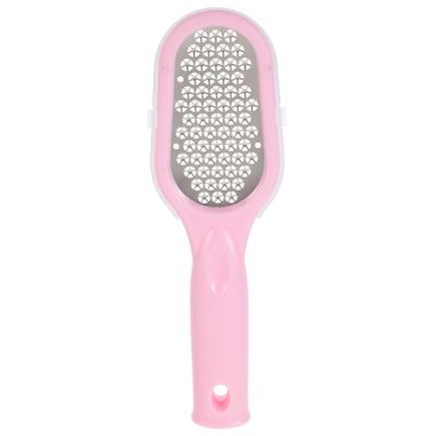 minkissy Hard Skin Remover Foot File Foot Grater for Dead Skin Exfoliation Ergonomic Design