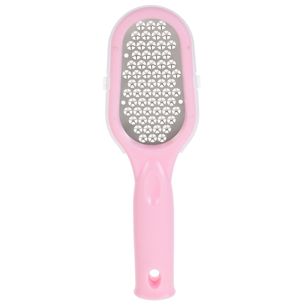 minkissy Hard Skin Remover Foot File Foot Grater for Dead Skin Exfoliation Ergonomic Design