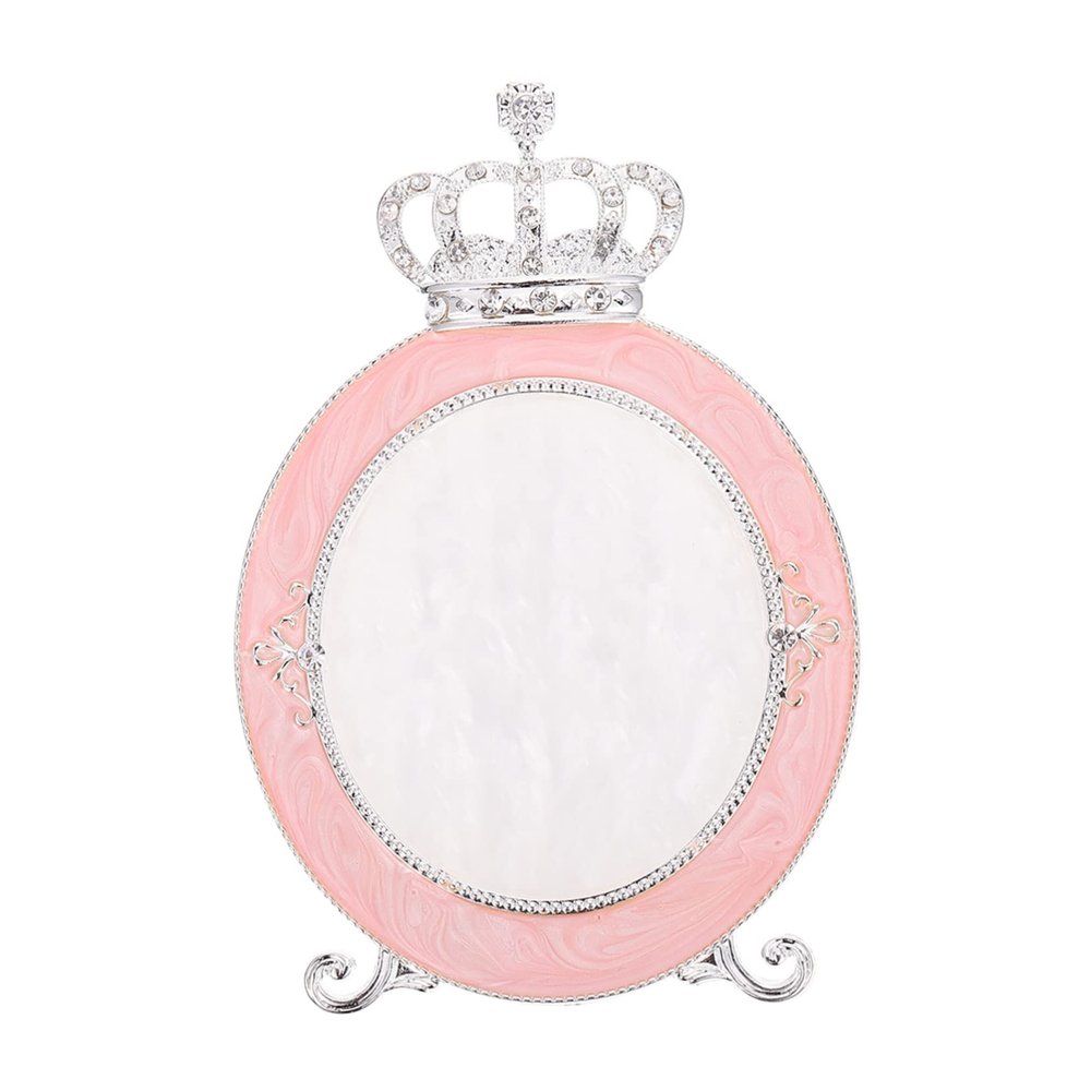 Crown Style Nail Tip Display Board for Mixing Pigments and Photos