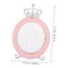 Crown Style Nail Tip Display Board for Mixing Pigments and Photos view 3