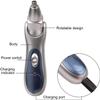 aiqiua Ear and Nose Hair Trimmer Clipper - Painless Ear and Facial Hair Trimme Rechargeable Waterproof Dual Edge Easy to useunisex Easy to Clean and Maintain view 4