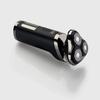 aiqiua Men's Electric Shaver - Rechargeable 3D Shaver Razor for Men with Nose Hair Trimmer Wet and Dry, Fast Charging Electric Shaver to Operate and Store view 2