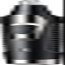 aiqiua Ear and Nose Hair Trimmer - Professional Painless Ear and Facial Hair Trimmer for Men and Women, Rechargeable, Waterproof Dual,Easy to use, Unisex,