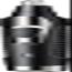 aiqiua Ear and Nose Hair Trimmer - Professional Painless Ear and Facial Hair Trimmer for Men and Women, Rechargeable, Waterproof Dual,Easy to use, Unisex, view 1
