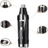 aiqiua Ear and Nose Hair Trimmer - Professional Painless Ear and Facial Hair Trimmer for Men and Women, Rechargeable, Waterproof Dual,Easy to use, Unisex, view 4