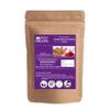 Blessfull Healing Luxury 100% Pure Natural Sandalwood Saffron Powder | 100 Gram / 3.52 oz view 2