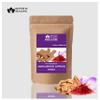 Blessfull Healing Luxury 100% Pure Natural Sandalwood Saffron Powder | 100 Gram / 3.52 oz view 3
