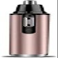 aiqiua Ear and Nose Hair Trimmer Clipper for Men Women, USB Rechargeable Professional Electric Eyebrow and Facial Hair Trimmer with Waterproof Head, Unisex,