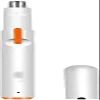 aiqiua Professional Painless Ear Nose Hair Trimmer for,USB Rechargeable Nose Hair Trimmer,Easy to use, Unisex, Easy to Clean and Maintain