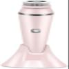 aiqiua Facial Cleansing Brush, Electric Brushes Spin Cleanser, Facial Spin Brush, Waterproof, 4 Brush Heads, Face Brush for Exfoliation and Deep Cleaning The for Women (Color : Pink) view 1