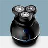 aiqiua Electric Shavers for Bald Men Head - Waterproof, Faster-Charging, LED Display, Rechargeable, Cordless Rotary Razor Easy to Operate and Store view 1