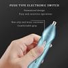 aiqiua USB Rechargeable Ear and Nose Hair Trimmer for Men Professional Painless Nose Hair Remover Grooming Kit Easy to use Unisex,Easy to Clean and Maintain view 2