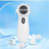 aiqiua 8 in 1 Facial Cleansing Brush Waterproof Skin Brush with 8 Heads Electric Face Scrubber for Exfoliating, Massaging and Deep Cleansing Women The Perfect Gift for Women view 3
