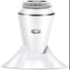 aiqiua Facial Cleansing Brush, Electric Brushes Spin Cleanser, Facial Spin Brush, Waterproof, 4 Brush Heads, Face Brush for Exfoliation and Deep Cleaning The for Women (Color : White) view 1