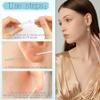 huifenriu 180PCS Ear Piercing Cleaner,Piercing Cleaner,Earring Cleaner,Piercing Floss,Ear Hole Cleaner,Ear Floss,Earring Cleaner for Pierced Ears,Ear Piercing Aftercare,Ear Piercing Cleaning Kit view 4