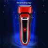 aiqiua Electric Shaver with Precision Trimmer, Rechargeable, Wet & Dry Shaver, IPX7 Waterproof,Multifunctional Electric Razor view 4
