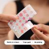 Dazzlook Star Acne Patch with Salicylic Acid Tea Tree Oil & Centella Asiatica, Hydrocolloid Pimple Stickers Iridescent Colors 96 Pcs 2 Sizes, Cute Star Heart Shaped Zits Blemishes Breakouts Patches view 2