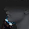 aiqiua Rechargeable Waterproof Electric Shaver Wet Electric Shaving Razors with Pop-up Trimmer, Time Display, More accurately Read and fit Your face and Neck view 3