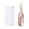 Healeved Volcanic Stone Oil Absorbing Roller Stick for Oily Skin Mini Facial Massager Keychain for Home Gym Office Use for Makeup Lovers view 1