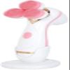 aiqiua Facial Cleansing Brush, Electric Face Brush Scrubber Rechargeable Facial Exfoliator, Waterproof Spin Cleanser for Exfoliating, Massaging and Deep Cleansing The Perfect Ideal Gift (Color : A) view 1