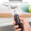 aiqiua Ear and Nose Hair Trimmer for, 2021 Professional USB Rechargeable Nostril Nasal Hair Cleaning System, Lightweight Easy to use, Unisex, view 4