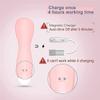 aiqiua USB Rechargeable Facial Cleansing Brush, Waterproof Electric Face Brush Skin Cleansing, 5-Speed Cleaning Mode Face Wash Brush The Perfect Ideal Gift view 4