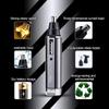 aiqiua Ear Nose Hair Trimmer Rechargeable Electric Facial Hair Trimmer,Professional Waterproof for Nose Ear, Wet/Dry Nose Hair Clipper, Easy to use, Unisex, view 4