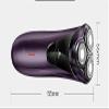 aiqiua Shaver, Rechargeable Wet/Dry Electric Shaver with Pop-up Trimmer, Waterproof, Cordless Eletric Shavers MenEasy to Operate and Store view 2