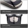aiqiua Men's Shaver & Trimmer Grooming Kit, Facial Cleaning Brush, Beard Trimmer, More accurately Read and fit Your face and Neck view 3