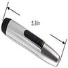aiqiua USB Rechargeable Nose Hair Trimmer,Professional Painless Ear Nose Hair Trimmer Clippers for Women,Easy to use, Unisex, Easy to Clean and Maintain view 2