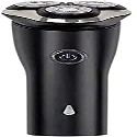aiqiua Electric Razor for Men, Rotary Electric Shaver with Pop-up Beard Trimmer, Rechargeable CordlessMore accurately Read and fit Your face and Neck