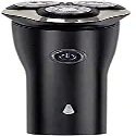 aiqiua Electric Razor for Men, Rotary Electric Shaver with Pop-up Beard Trimmer, Rechargeable CordlessMore accurately Read and fit Your face and Neck