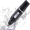 aiqiua Nose Hair Trimmer and Ear Hair Trimmer, Men's, Wet/Dry, Simple Operation, Easy to use, Unisex, Easy to Clean and Maintain view 3