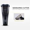 aiqiua Rechargeable Electric Shaver with Pop-Up Trimmer, IPX7 Waterproof Shavers Rechargeable 3D Rotary Razor ShaverEasy to Operate and Store view 4