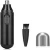 aiqiua Professional Painless Ear Nose Hair Trimmer for Men and Women, Nose Hair Trimmer,Waterproof Dual Edge Blades for Easy Cleaning, Easy to use, Unisex, view 1