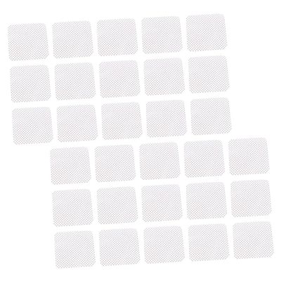 Healeved 540pcs Eyelash Glue Cleaning Wipes Professional Salon Glue Remover Pads for Nail Art Eyelash Extensions Smooth Surface No Residue Convenient Travel