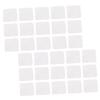 Healeved 540pcs Eyelash Glue Cleaning Wipes Professional Salon Glue Remover Pads for Nail Art Eyelash Extensions Smooth Surface No Residue Convenient Travel view 1