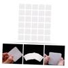 Healeved 540pcs Eyelash Glue Cleaning Wipes Professional Salon Glue Remover Pads for Nail Art Eyelash Extensions Smooth Surface No Residue Convenient Travel view 2