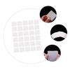 Healeved 540pcs Eyelash Glue Cleaning Wipes Professional Salon Glue Remover Pads for Nail Art Eyelash Extensions Smooth Surface No Residue Convenient Travel view 4
