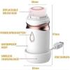 aiqiua Facial Cleansing Brush, Waterproof Face Brush - Deep Cleansing, Gentle Exfoliating for Face and Body,Deep Exfoliator Makeup Tool The Perfect Ideal Gift view 2