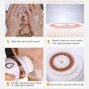 aiqiua Facial Cleansing Brush, Waterproof Face Brush - Deep Cleansing, Gentle Exfoliating for Face and Body,Deep Exfoliator Makeup Tool The Perfect Ideal Gift view 4