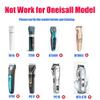 Replacement oneisall Dog Clippers Charger Charging Cord Compatible with oneisall P2, 26225202-003DE, C61, X2N5, X2, K52NTS, N6, A11 Cat Hair Trimmer Charger Cord Dog Grooming Kit view 3