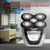 aiqiua Electric Razor for Men 4 in 1 Bald Head Shaver Hair Clippers Wet and Dry Electric Shaver for Men Head and Face Grooming Kit Rechargeable view 3