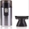 aiqiua Rechargeable Nose Hair Trimmer,Professional Painless Ear Nose Hair Trimmer Clippers for Men and Women,Waterproof, Easy to use, Unisex, view 2
