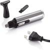 aiqiua Rechargeable Nose Hair Trimmer,Professional Painless Ear Nose Hair Trimmer Clippers for Men and Women,Waterproof, Easy to use, Unisex, view 4