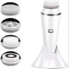 aiqiua New 4-in-1 Electric Cleansing Brush, Waterproof Beauty Facial Silicone Pore Cleaner The Perfect Ideal Gift view 1