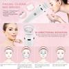 aiqiua New 4-in-1 Electric Cleansing Brush, Waterproof Beauty Facial Silicone Pore Cleaner The Perfect Ideal Gift view 3